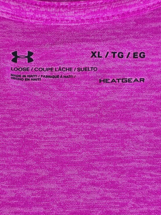 Under Armour Racerback Tank Top - Picture 3 of 4